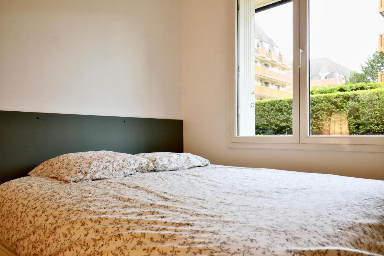 Studio Royal De La Plage Deauville Ngoại thất bức ảnh