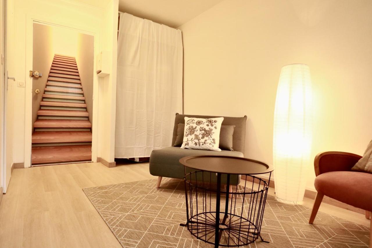 Studio Royal De La Plage Deauville Ngoại thất bức ảnh