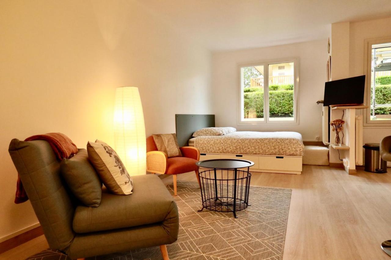 Studio Royal De La Plage Deauville Ngoại thất bức ảnh