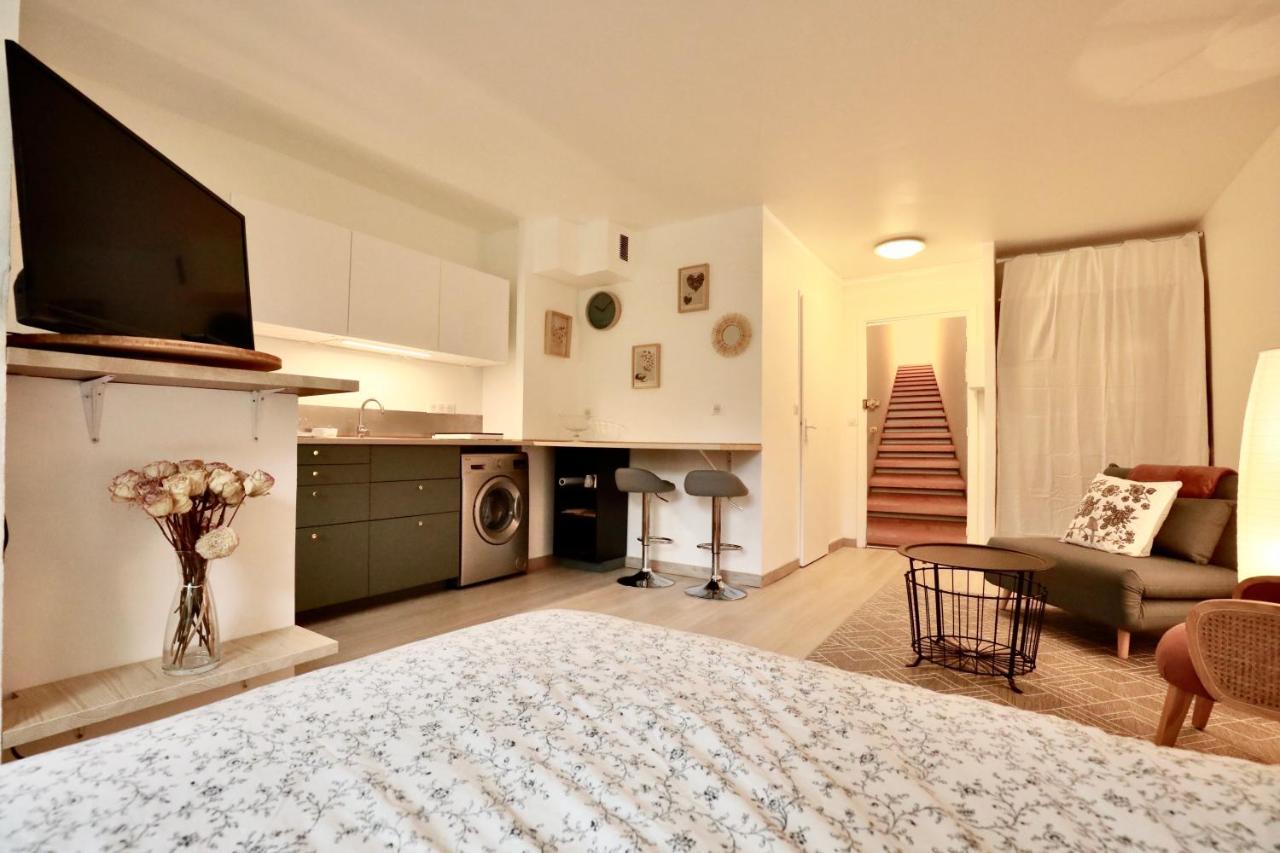 Studio Royal De La Plage Deauville Ngoại thất bức ảnh