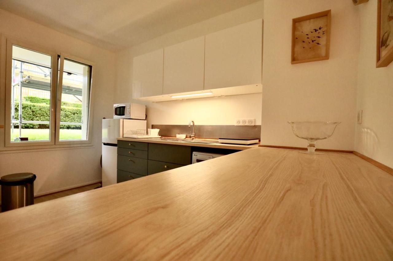 Studio Royal De La Plage Deauville Ngoại thất bức ảnh