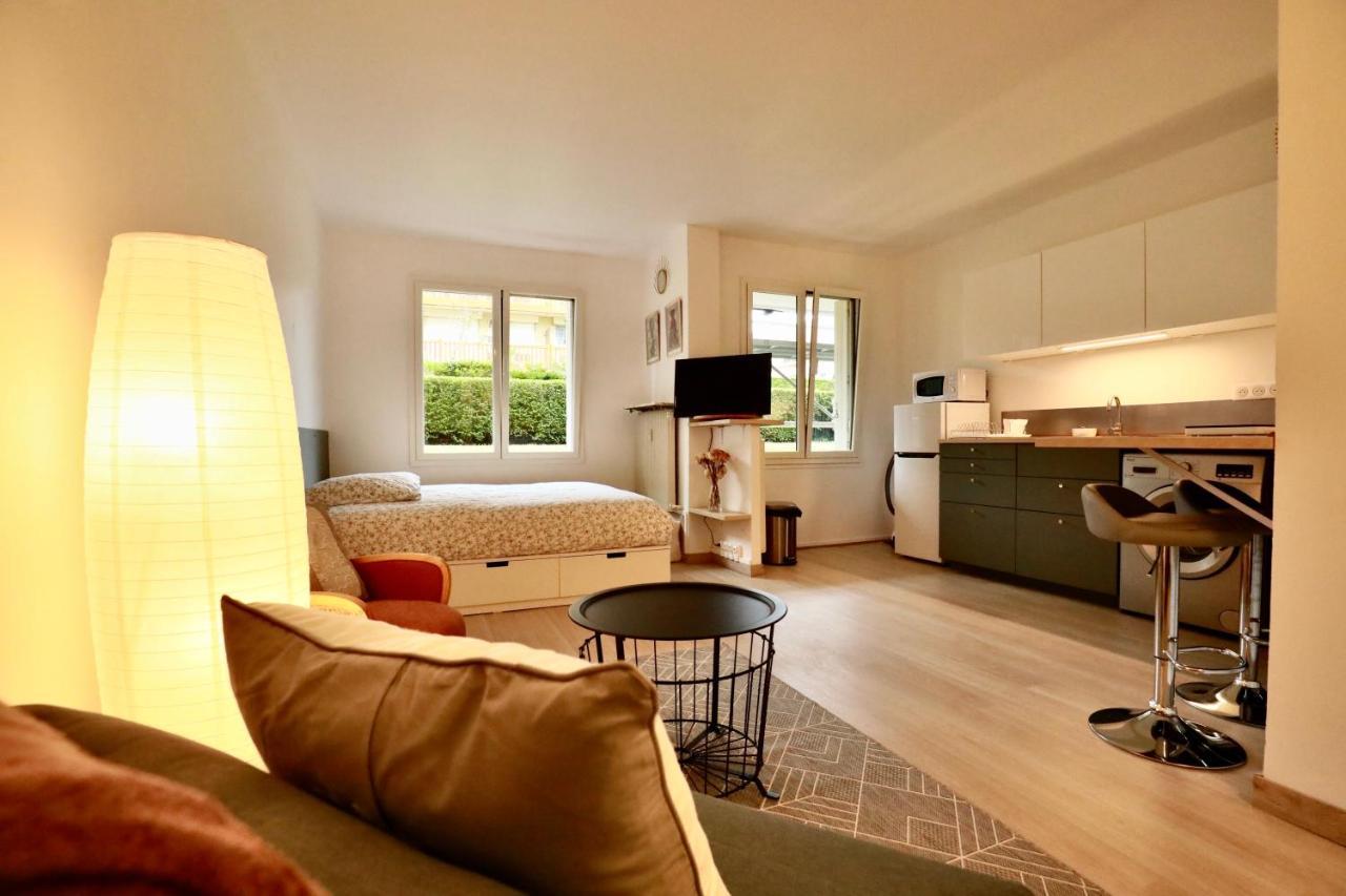Studio Royal De La Plage Deauville Ngoại thất bức ảnh